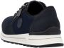 Rieker Sneakers vrijetijdsschoen lage schoen veterschoen in materiaal-mix - Thumbnail 3