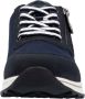 Rieker Sneakers vrijetijdsschoen lage schoen veterschoen in materiaal-mix - Thumbnail 5