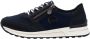 Rieker Sneakers vrijetijdsschoen lage schoen veterschoen in materiaal-mix - Thumbnail 7