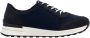Rieker Sneakers vrijetijdsschoen lage schoen veterschoen in materiaal-mix - Thumbnail 8