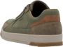 Rieker Sneakers vrijetijdsschoen lage schoen veterschoen met gepolsterde schacht - Thumbnail 10