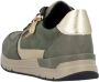 Rieker Sneakers vrijetijdsschoen veterschoen halfschoen met modieuze accenten - Thumbnail 3