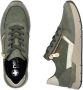 Rieker Sneakers vrijetijdsschoen veterschoen halfschoen met modieuze accenten - Thumbnail 11