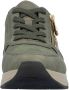 Rieker Sneakers vrijetijdsschoen veterschoen halfschoen met modieuze accenten - Thumbnail 7
