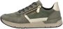 Rieker Sneakers vrijetijdsschoen veterschoen halfschoen met modieuze accenten - Thumbnail 9