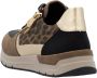 Rieker Sneakers vrijetijdsschoen veterschoen halfschoen met modieuze accenten - Thumbnail 4