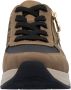 Rieker Sneakers vrijetijdsschoen veterschoen halfschoen met modieuze accenten - Thumbnail 8
