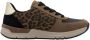 Rieker Sneakers vrijetijdsschoen veterschoen halfschoen met modieuze accenten - Thumbnail 9