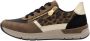 Rieker Sneakers vrijetijdsschoen veterschoen halfschoen met modieuze accenten - Thumbnail 10