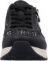 Rieker Sneakers vrijetijdsschoen veterschoen halfschoen met modieuze accenten - Thumbnail 4