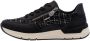 Rieker Sneakers vrijetijdsschoen veterschoen halfschoen met modieuze accenten - Thumbnail 6