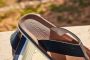 Rieker Slippers Heren Blauw - Thumbnail 6