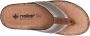 Rieker Teenslippers zomerschoen slippers poolslides badschoen met leren binnenzool - Thumbnail 13