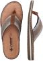 Rieker Teenslippers zomerschoen slippers poolslides badschoen met leren binnenzool - Thumbnail 14