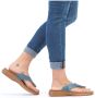 Rieker NU 21% KORTING Teenslippers met teenbandje - Thumbnail 12