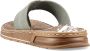 Rieker Teenslipper 21280 54 Groen Zacht Voetbed - Thumbnail 4