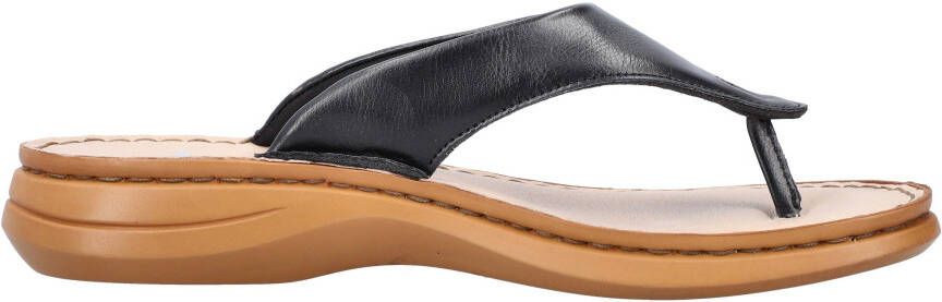 Rieker Teenslippers zomerschoen slippers met tussenstuk voor de tenen - Foto 6