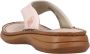 Rieker Teenslippers zomerschoen slippers met tussenstuk voor de tenen - Thumbnail 2