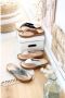 Rieker Teenslippers zomerschoen slippers met tussenstuk voor de tenen - Thumbnail 2
