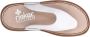 Rieker Teenslippers zomerschoen slippers met tussenstuk voor de tenen - Thumbnail 8