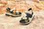 Rieker Trekkingsandalen Buitensandalen zomerschoenen klittenbandschoenen met Air-functie - Thumbnail 2