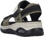 Rieker Trekkingsandalen Buitensandalen zomerschoenen klittenbandschoenen met Air-functie - Thumbnail 11