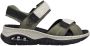 Rieker Trekkingsandalen Buitensandalen zomerschoenen klittenbandschoenen met Air-functie - Thumbnail 3