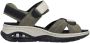 Rieker Trekkingsandalen Buitensandalen zomerschoenen klittenbandschoenen met Air-functie - Thumbnail 4