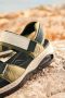 Rieker Trekkingsandalen Buitensandalen zomerschoenen klittenbandschoenen met Air-functie - Thumbnail 6