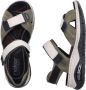 Rieker Trekkingsandalen Buitensandalen zomerschoenen klittenbandschoenen met Air-functie - Thumbnail 8