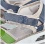 Rieker Trekkingsandalen met praktische klittenbandsluitingen - Thumbnail 4