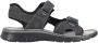 Rieker Trekkingsandalen zomerschoen outdoorsandaal vrijetijdssandaal met zachte voering - Thumbnail 6