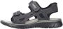 Rieker Trekkingsandalen zomerschoen outdoorsandaal vrijetijdssandaal met zachte voering - Thumbnail 8