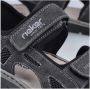 Rieker Trekkingsandalen zomerschoen outdoorsandaal vrijetijdssandaal met zachte voering - Thumbnail 11