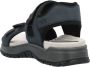 Rieker Trekkingsandalen zomerschoen outdoorsandaal vrijetijdssandaal met klittenbandsluitingen - Thumbnail 12