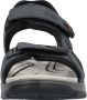 Rieker Trekkingsandalen zomerschoen outdoorsandaal vrijetijdssandaal met klittenbandsluitingen - Thumbnail 14