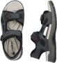 Rieker Trekkingsandalen zomerschoen outdoorsandaal vrijetijdssandaal met klittenbandsluitingen - Thumbnail 19