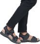 Rieker Trekkingsandalen zomerschoen outdoorsandaal vrijetijdssandaal met klittenbandsluitingen - Thumbnail 20