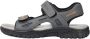 Rieker Comfortabele Sandalen voor Heren in Meerkleurig - Thumbnail 7