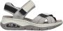 Rieker Trekkingsandalen Buitensandalen zomerschoenen klittenbandschoenen met Air-functie - Thumbnail 12
