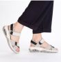 Rieker Trekkingsandalen Buitensandalen zomerschoenen klittenbandschoenen met Air-functie - Thumbnail 5