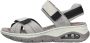 Rieker Trekkingsandalen Buitensandalen zomerschoenen klittenbandschoenen met Air-functie - Thumbnail 6