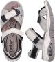 Rieker Trekkingsandalen Buitensandalen zomerschoenen klittenbandschoenen met Air-functie - Thumbnail 7