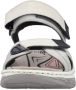 Rieker Trekkingsandalen Buitensandalen zomerschoenen klittenbandschoenen met Air-functie - Thumbnail 10