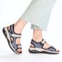 Rieker Trekkingsandalen Vegan - Thumbnail 10