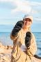 Rieker Trekkingsandalen Vegan - Thumbnail 6