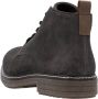 Rieker -art-33106 45-heren-veter rits-grijs-suede - Thumbnail 7