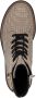Rieker Veterboot 72617-60 Beige Combi - Thumbnail 13