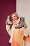 Rieker Veterboot 72617-60 Beige Combi - Thumbnail 14