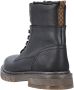 Rieker Zwarte gesloten booties voor heren Zwart Heren - Thumbnail 23